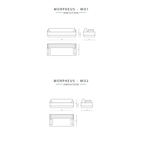 MORPHEUS Sofa