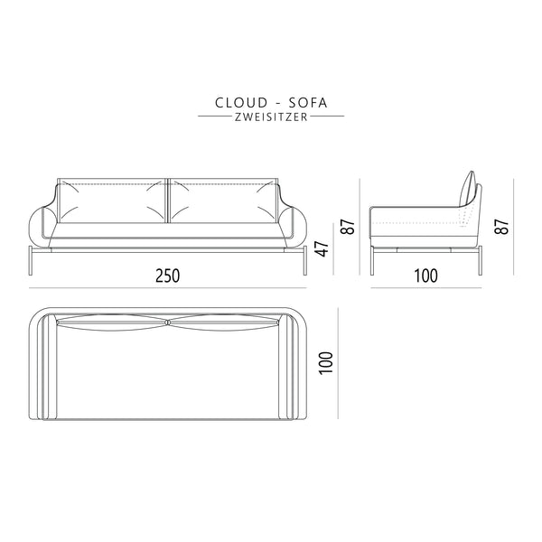 CLOUD Sofa