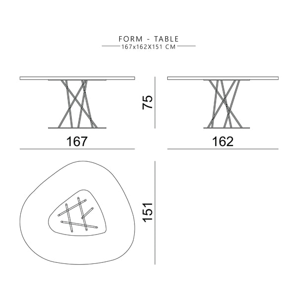FORM Tisch