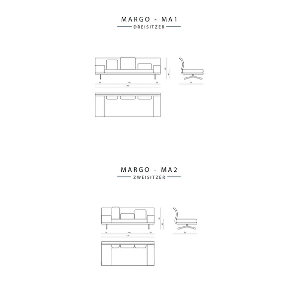 MARGO Sofa