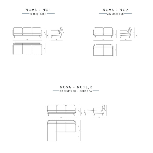 NOVA Sofa