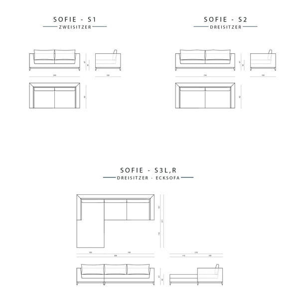 SOFIE Sofa