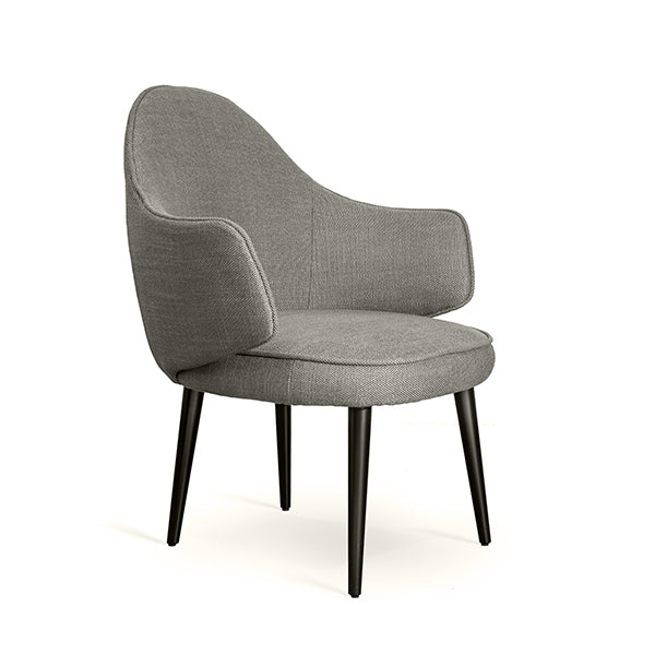 SWISS armchair